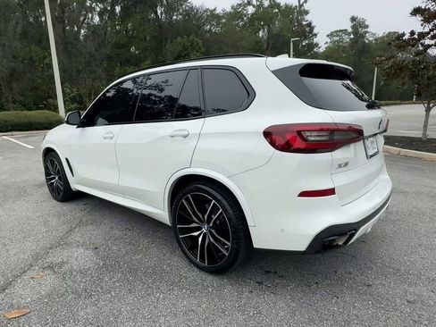 Used 2023 BMW X5 xDrive40i w/ Executive Package image 6