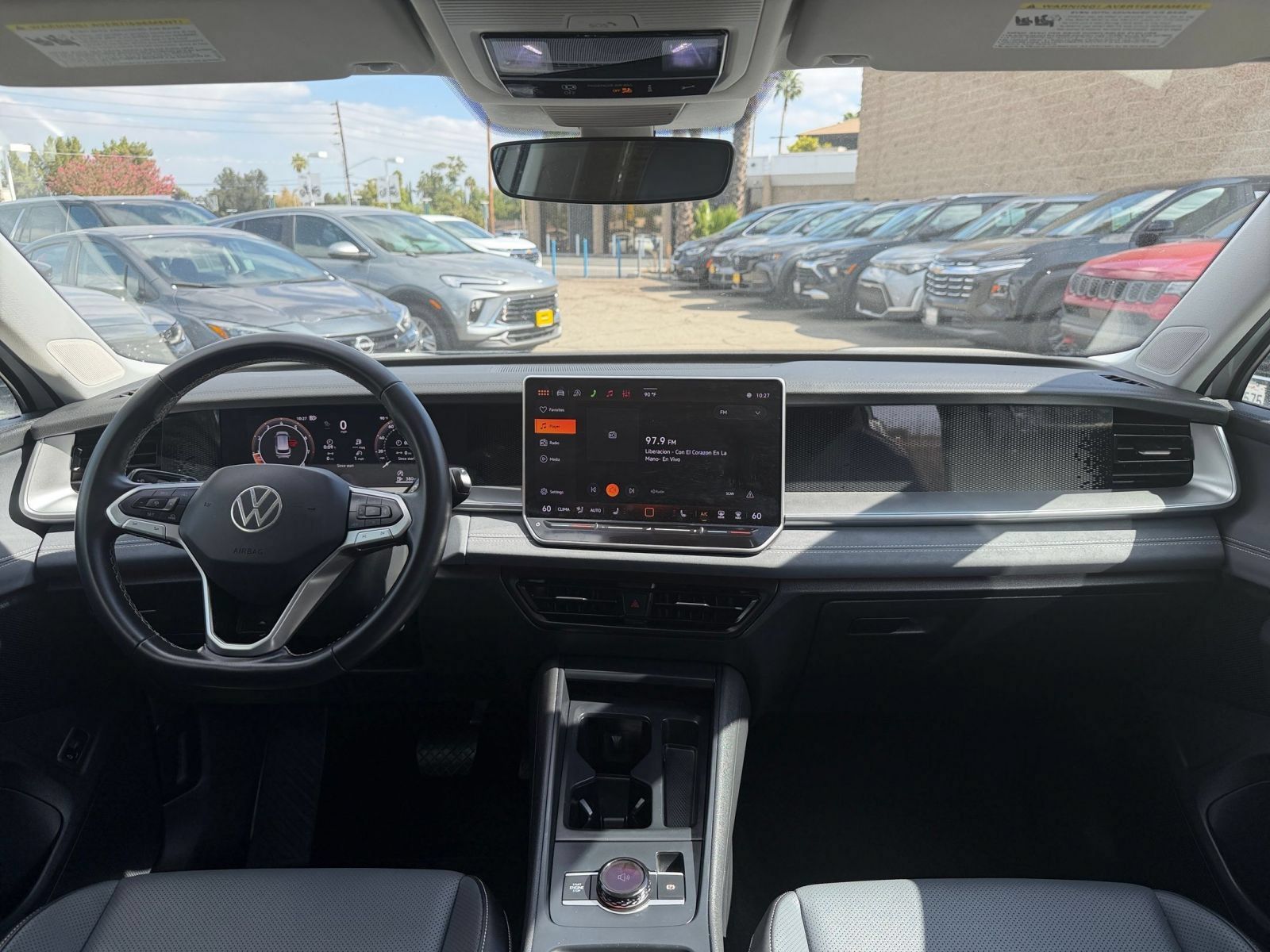 Used 2026 Volkswagen Tiguan SE AWD/4WD image 34