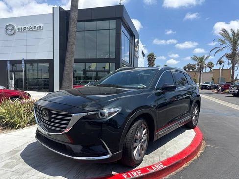 Used 2021 MAZDA CX-9 Grand Touring AWD/4WD image 1