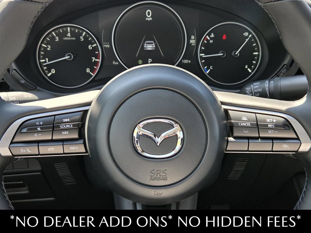 New 2026 MAZDA MAZDA3 s Sport FWD image 19