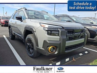 New 2026 Subaru Outback Wilderness