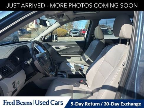 Used 2017 Honda Pilot EX-L image 7