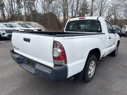 Used 2009 Toyota Tacoma 2WD Regular Cab image 5