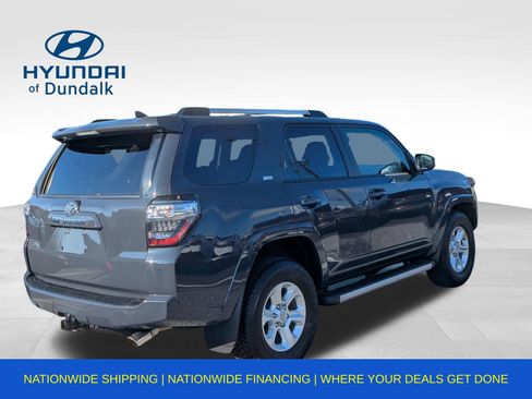 Used 2024 Toyota 4Runner SR5 image 6