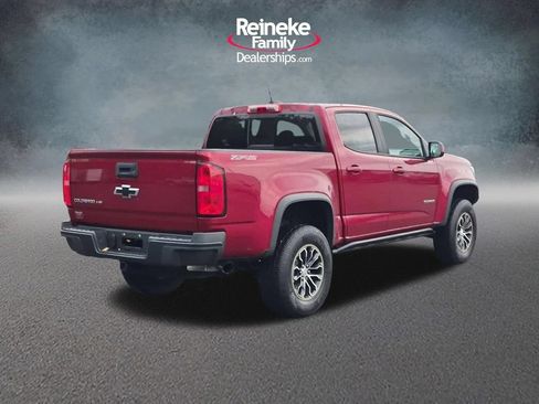 Used 2019 Chevrolet Colorado ZR2 AWD/4WD image 5