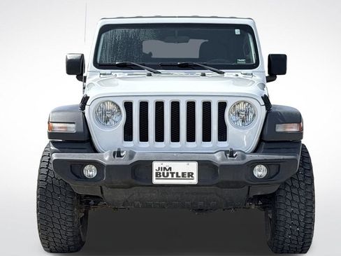 Used 2018 Jeep Wrangler Unlimited Sport S image 11