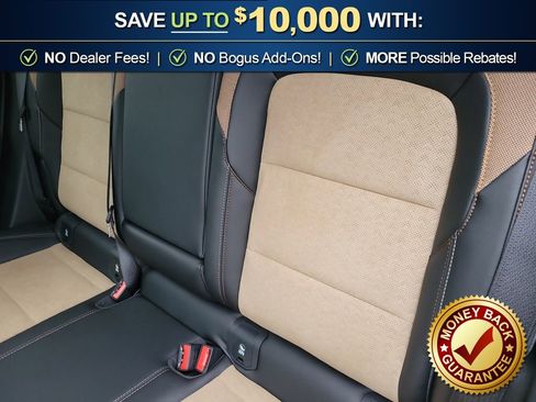 New 2026 Chevrolet Equinox ACTIV w/ Convenience Package III AWD/4WD image 21