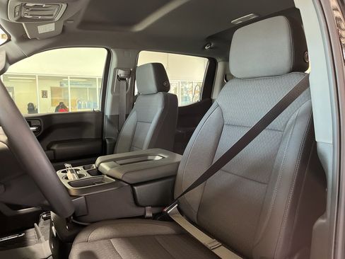 New 2026 Chevrolet Silverado 1500 Custom Trail Boss w/ Turbomax Blackout Package image 26