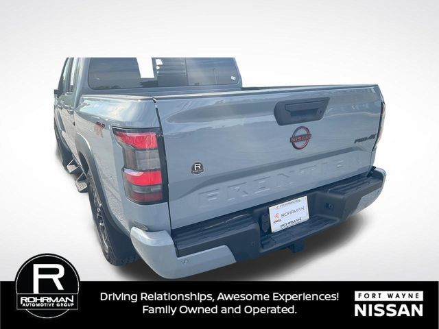 Certified 2024 Nissan Frontier PRO-4X w/ Pro Convenience Package AWD/4WD image 34