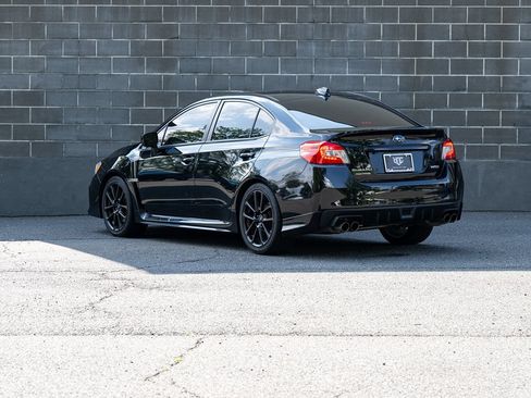 Used 2021 Subaru WRX Premium w/ Popular Package #1 AWD/4WD image 4