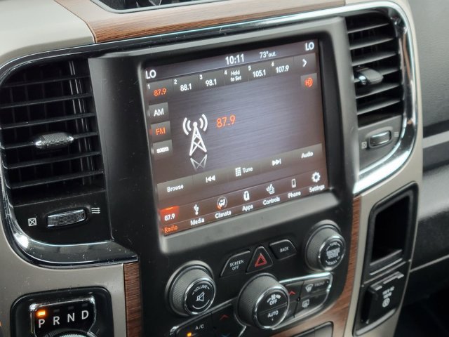 Used 2018 RAM 1500 Laramie AWD/4WD image 16