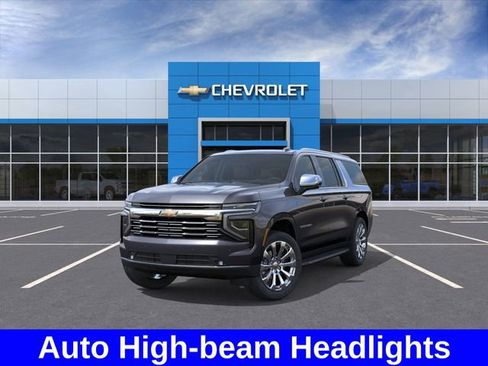 New 2026 Chevrolet Suburban Premier w/ Sun And Tow Package image 9