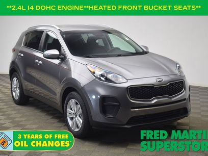 Used 2019 Kia Sportage LX w/ LX Popular Package