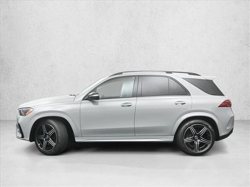 Certified 2026 Mercedes-Benz GLE 350 4MATIC image 4