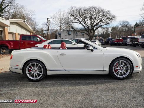Used 2015 Bentley Continental GT V8 S image 8