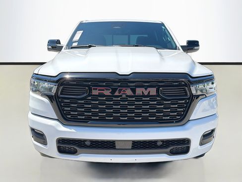 Used 2025 RAM 1500 Big Horn image 8