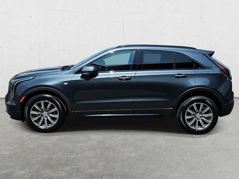 Used 2020 Cadillac XT4 Sport w/ Cold Weather Package image 8