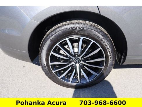 Certified 2025 Acura RDX SH-AWD w/ Advance Package image 29