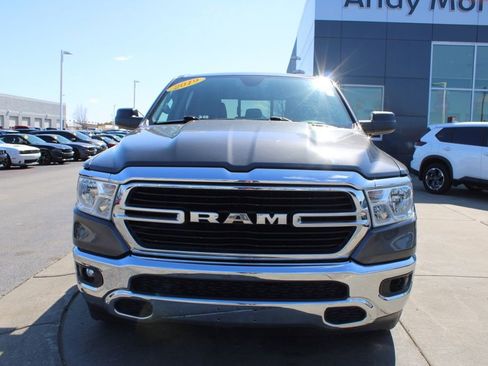 Used 2019 RAM 1500 Big Horn image 2