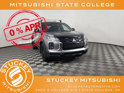 New 2025 Mitsubishi Outlander Sport AWD