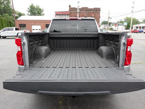 Used 2024 Chevrolet Silverado 1500 Custom w/ Rally Edition AWD/4WD image 24