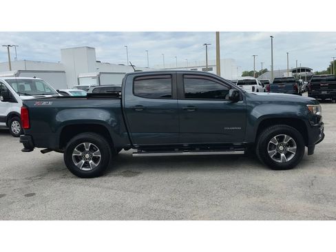 Certified 2019 Chevrolet Colorado Z71 RWD image 9