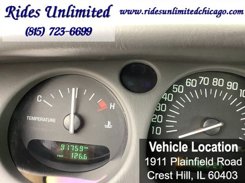 Used 2004 Buick Le Sabre Custom w/ Wheel and Sounds Package FWD image 18