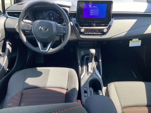 New 2026 Toyota Corolla SE FWD image 10