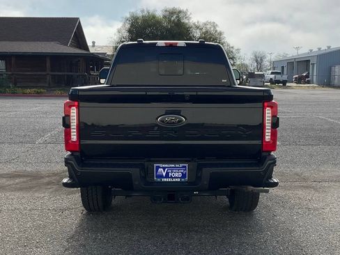 New 2026 Ford F250 Lariat w/ Black Appearance Package AWD/4WD image 5