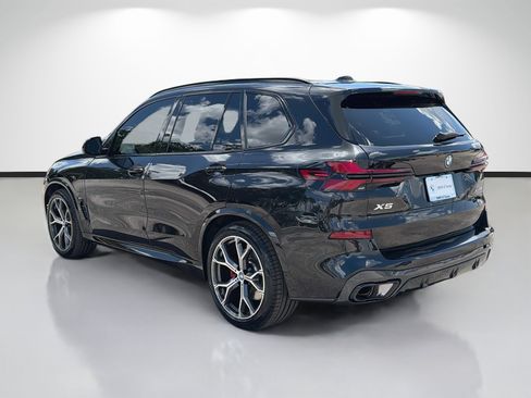 Used 2025 BMW X5 xDrive50e w/ Executive Package AWD/4WD image 5