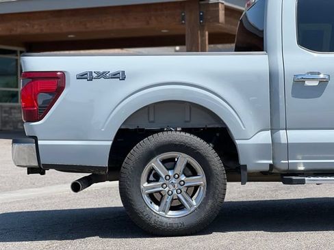 Used 2024 Ford F150 XLT w/ Mobile Office Package AWD/4WD image 9