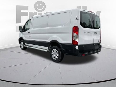 Used 2025 Ford Transit 250 Low Roof w/ Exterior Upgrade Package RWD image 8