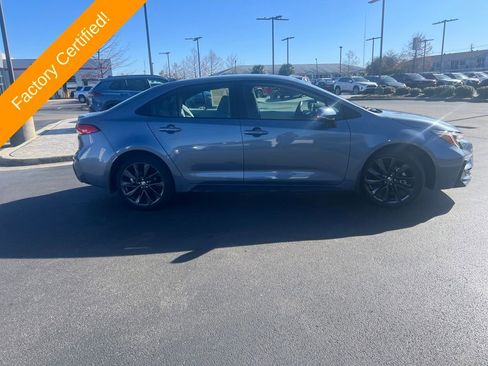 Used 2025 Toyota Corolla SE image 6