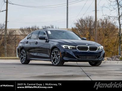 New 2026 BMW 330i Sedan w/ Premium Package