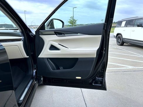 Used 2025 INFINITI QX60 Luxe w/ Vision Package AWD/4WD image 16