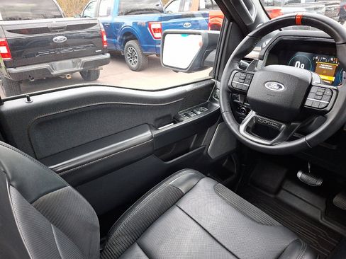 Certified 2023 Ford F150 Raptor w/ Raptor 37 Performance Package image 14