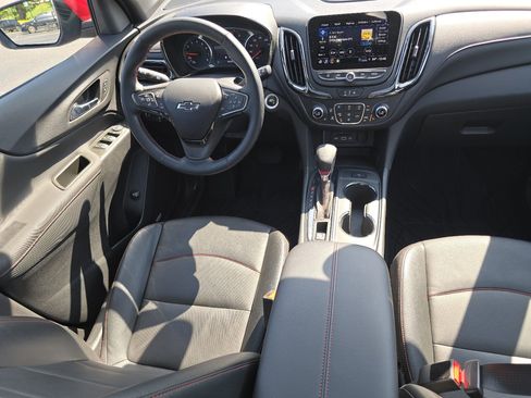 Certified 2023 Chevrolet Equinox RS w/ RS Leather Package FWD image 31