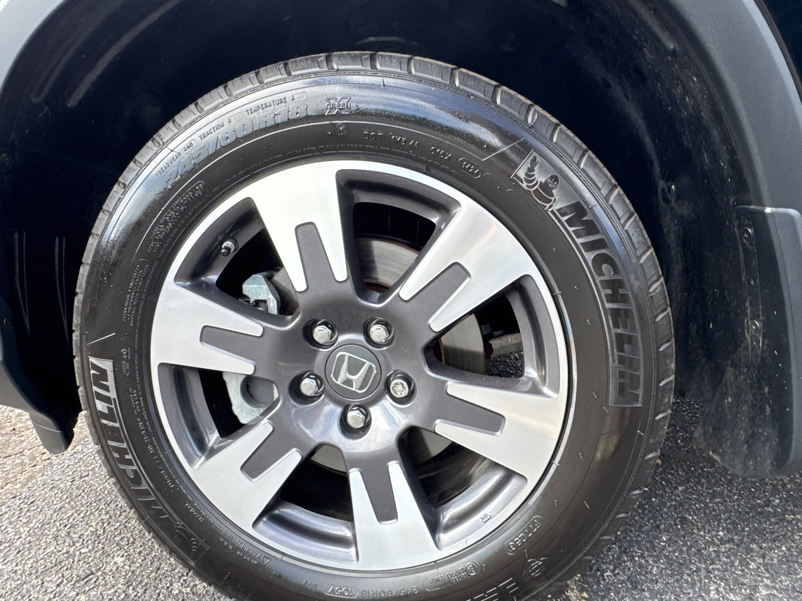 Used 2019 Honda Ridgeline RTL image 14