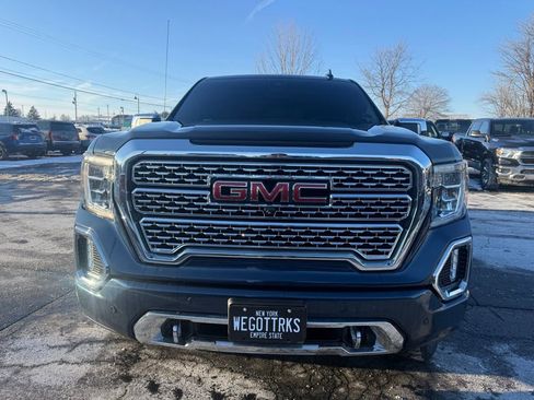 Used 2021 GMC Sierra 1500 Denali w/ Technology Package image 2