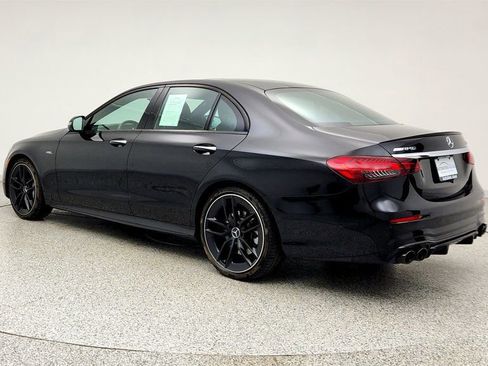 Used 2021 Mercedes-Benz E 53 AMG 4MATIC Sedan image 7