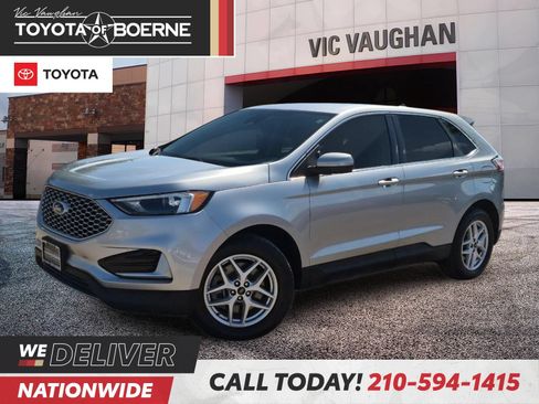 Used 2024 Ford Edge SEL AWD/4WD image 1