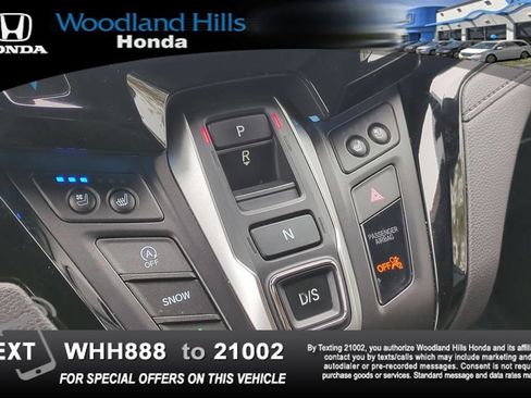 Certified 2023 Honda Odyssey Elite image 18