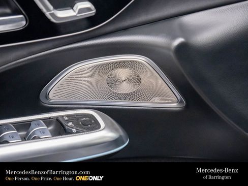 New 2026 Mercedes-Benz E 53 AMG e 4MATIC Sedan image 16