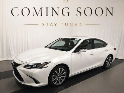 Used 2019 Lexus ES 350 w/ Premium Package