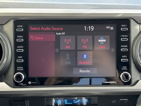 Used 2023 Toyota Tacoma SR5 w/ Black Out Package (TMS) image 22