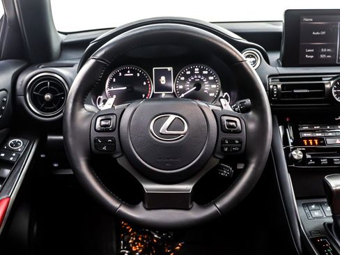 Used 2023 Lexus IS 300 w/ Premium Package image 18