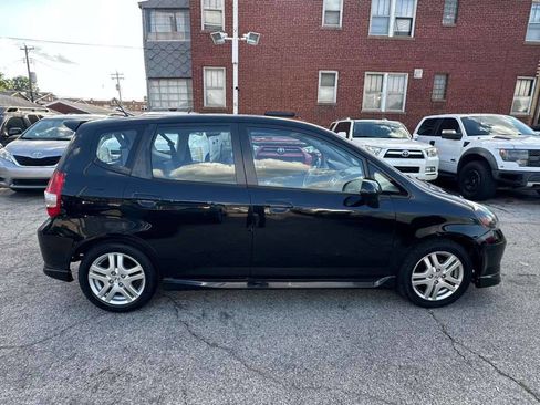 Used 2008 Honda Fit Sport image 4