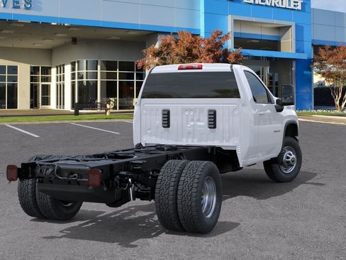 New 2026 Chevrolet Silverado 3500 W/T w/ WT Convenience Package AWD/4WD image 4