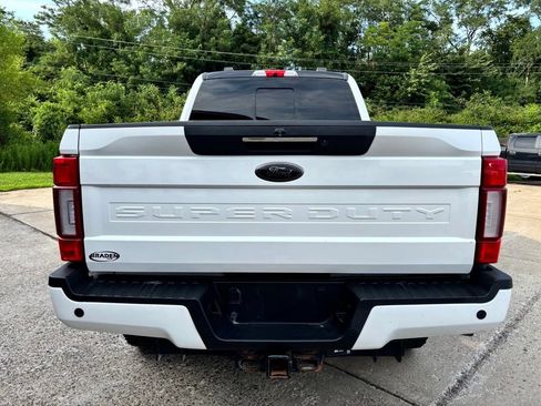 Used 2022 Ford F350 Lariat w/ Tremor Off-Road Package AWD/4WD image 6