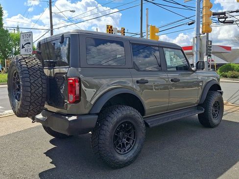 New 2026 Ford Bronco Big Bend AWD/4WD image 3